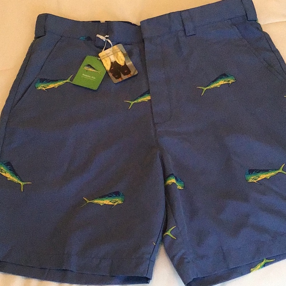 Bermuda Styles - men’s printed Bermuda shorts